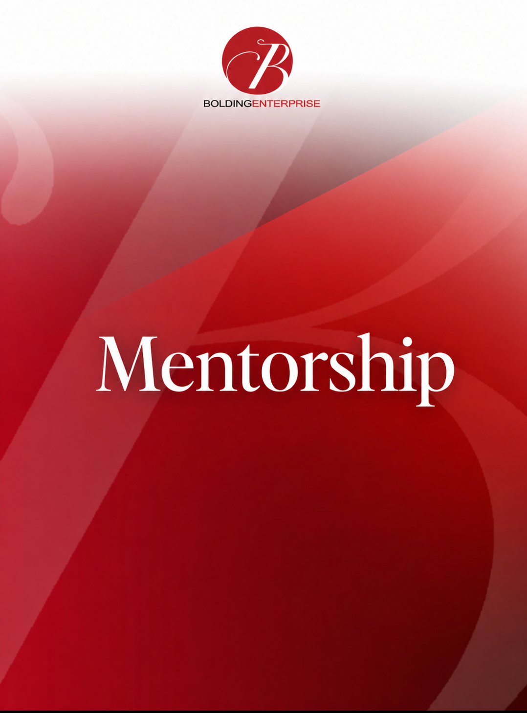 Mentorship